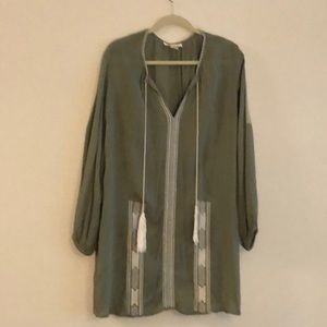 Caftan/coverup